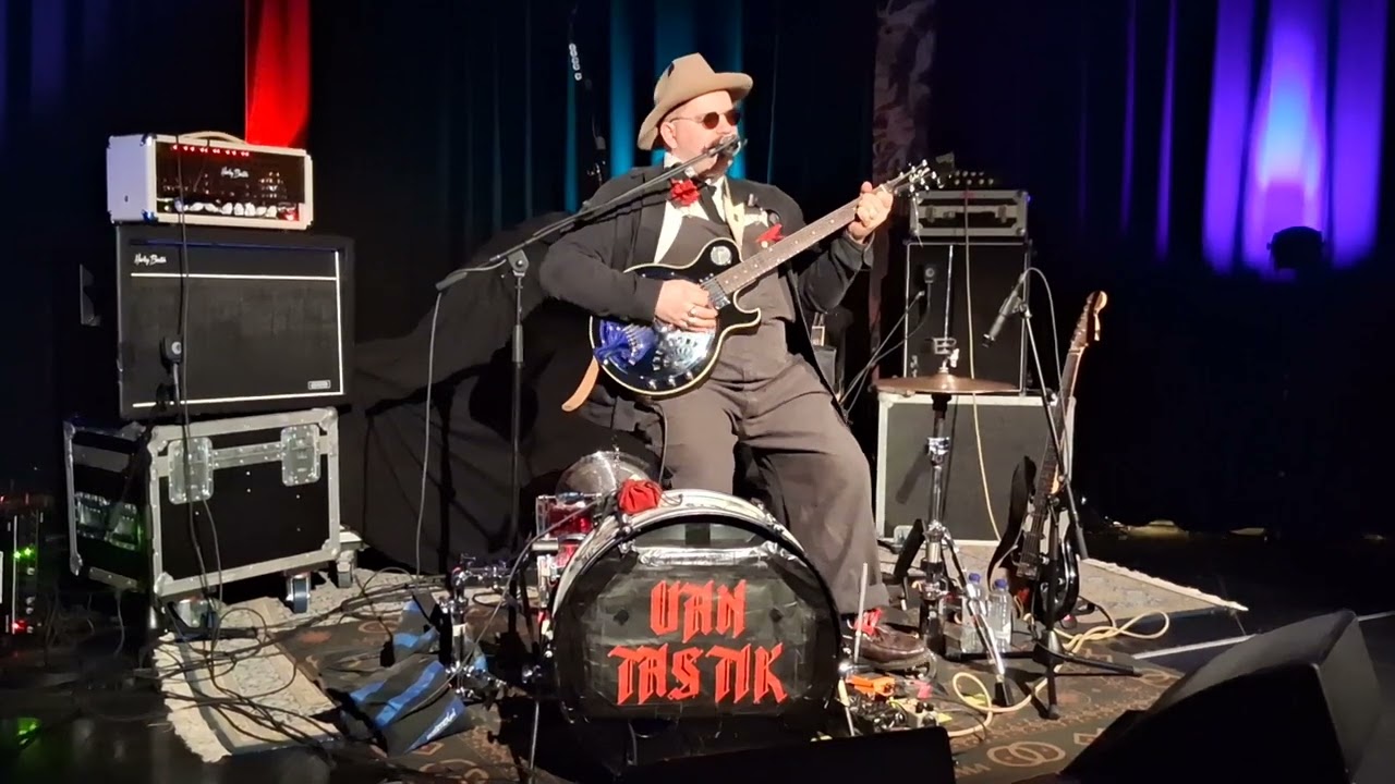 Van Tastik (12-2-2026) Poppodium Iduna | Drachten