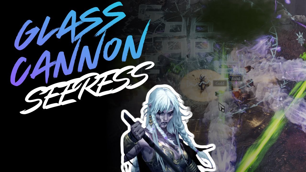 Jotunnslayer: The Ultimate Seeress Glass Cannon Build