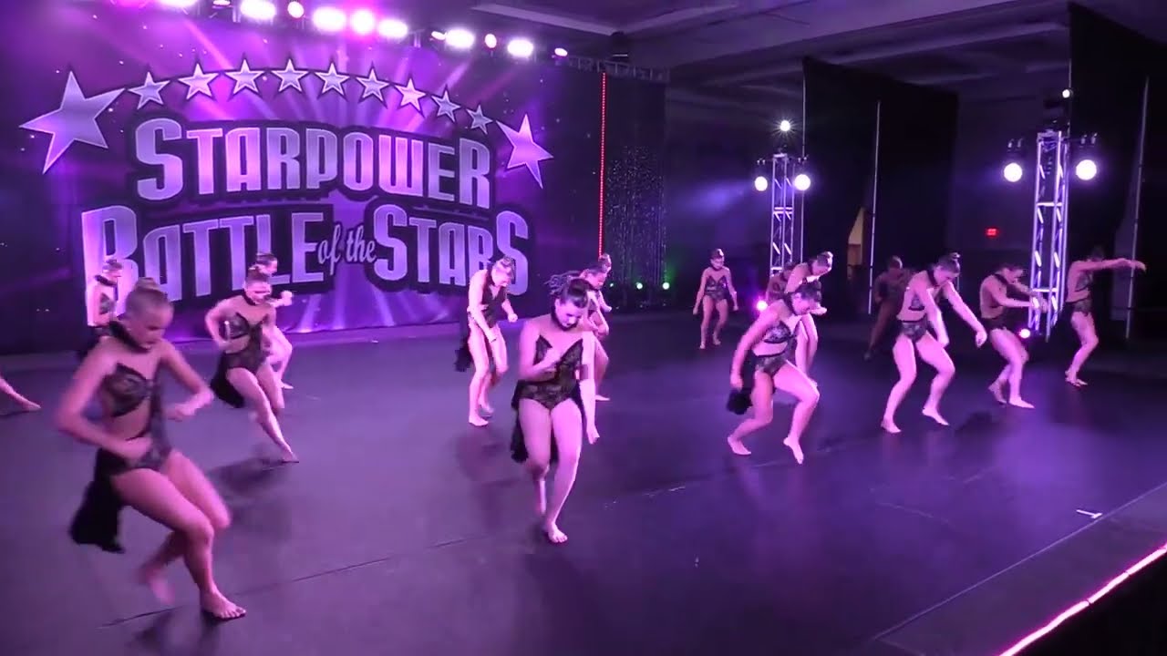HURTS - HAJA DANCE COMPANY (Starpower Orlando Nationals)
