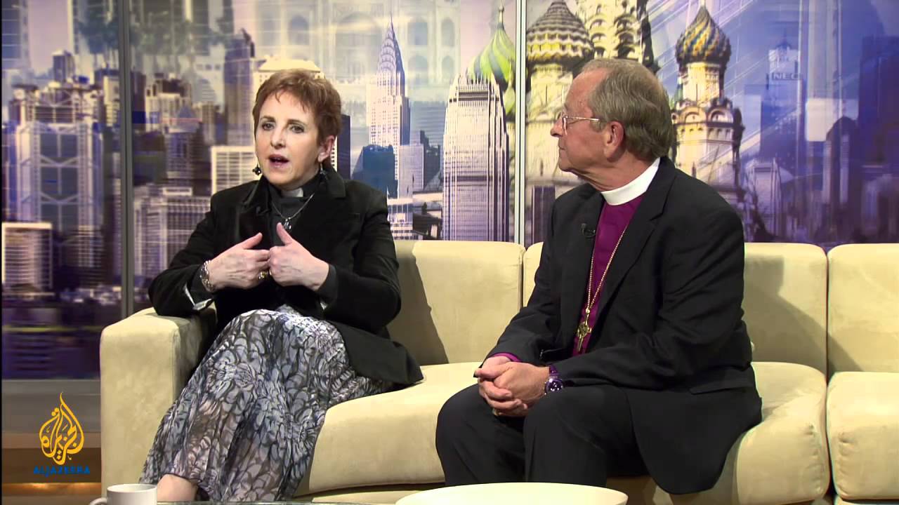 Frost Over the World - Homosexuality in the Anglican Church