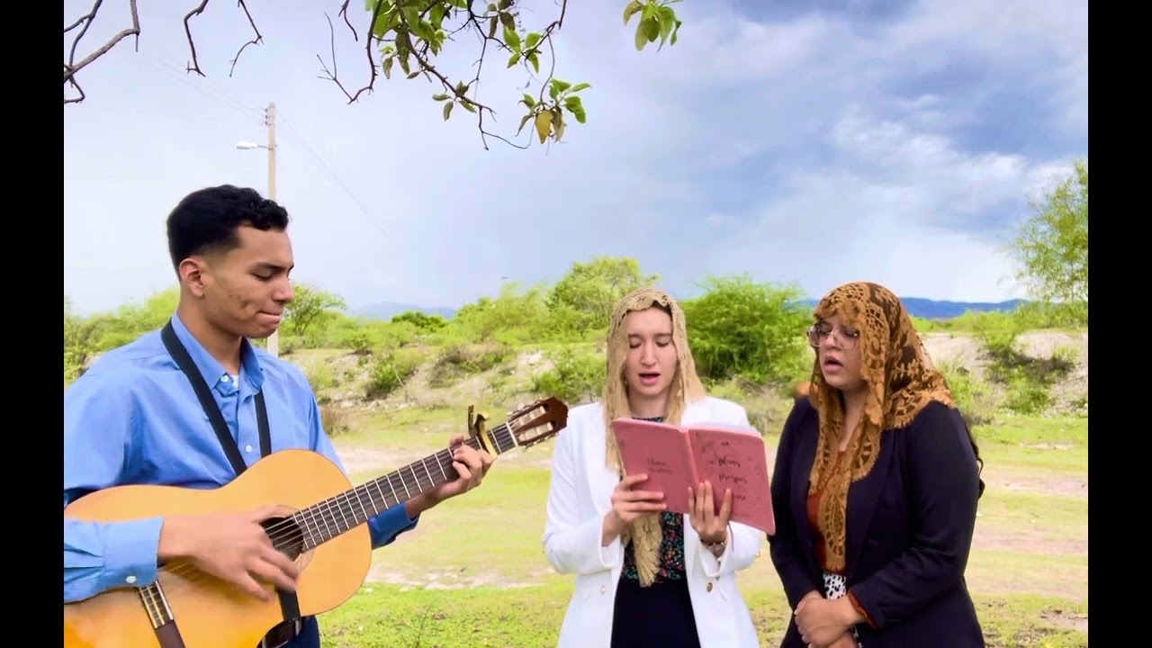 Tu amor y tu bondad / IECE