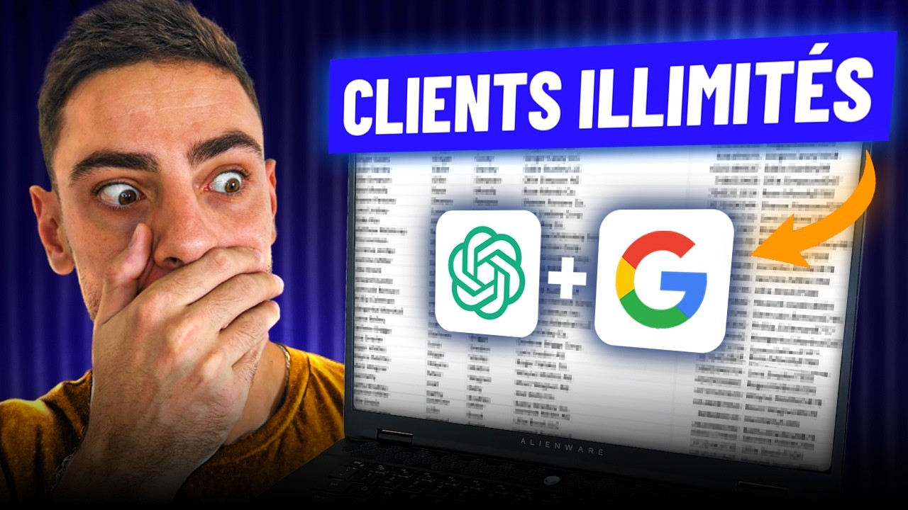 Comment J'ai Généré 500 Leads En 11 Minutes (3 Étapes Simples)