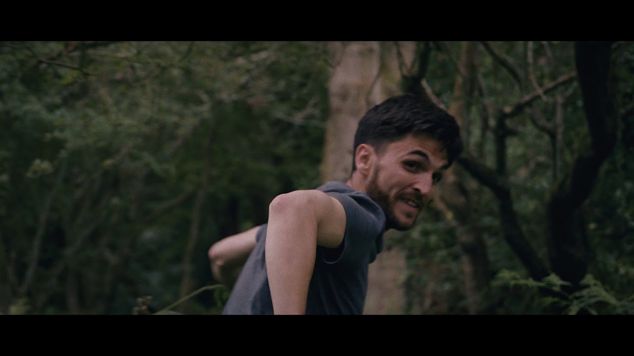 SpaceAcre - I Thought You'd Never Ask/So, I'll Run On (Official Music Video )
