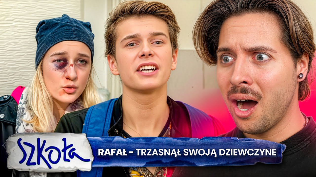 SZKOŁA - RAFAŁ TRZASKOWSKI TO NAWET NIE JEST ON 💀