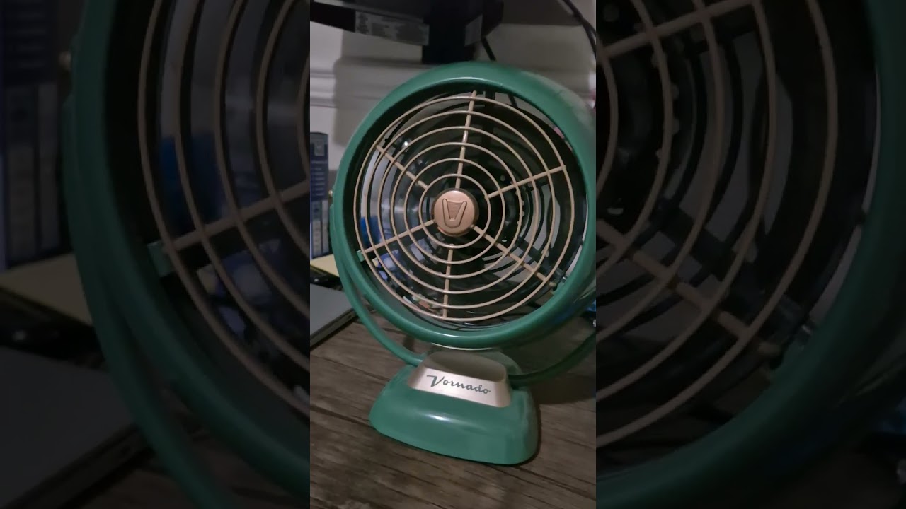 2022 Vornado VFAN (Part 1)