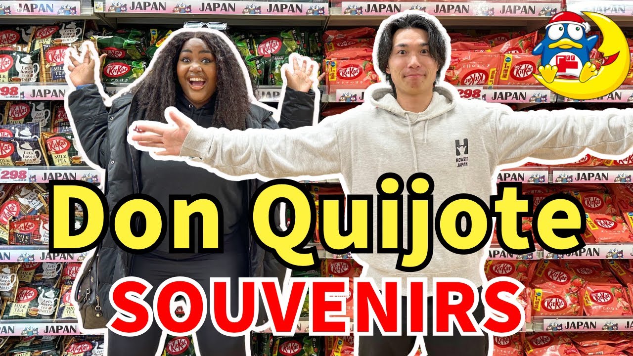 20 Best Souvenirs in Don Quixote 2024 by Locals