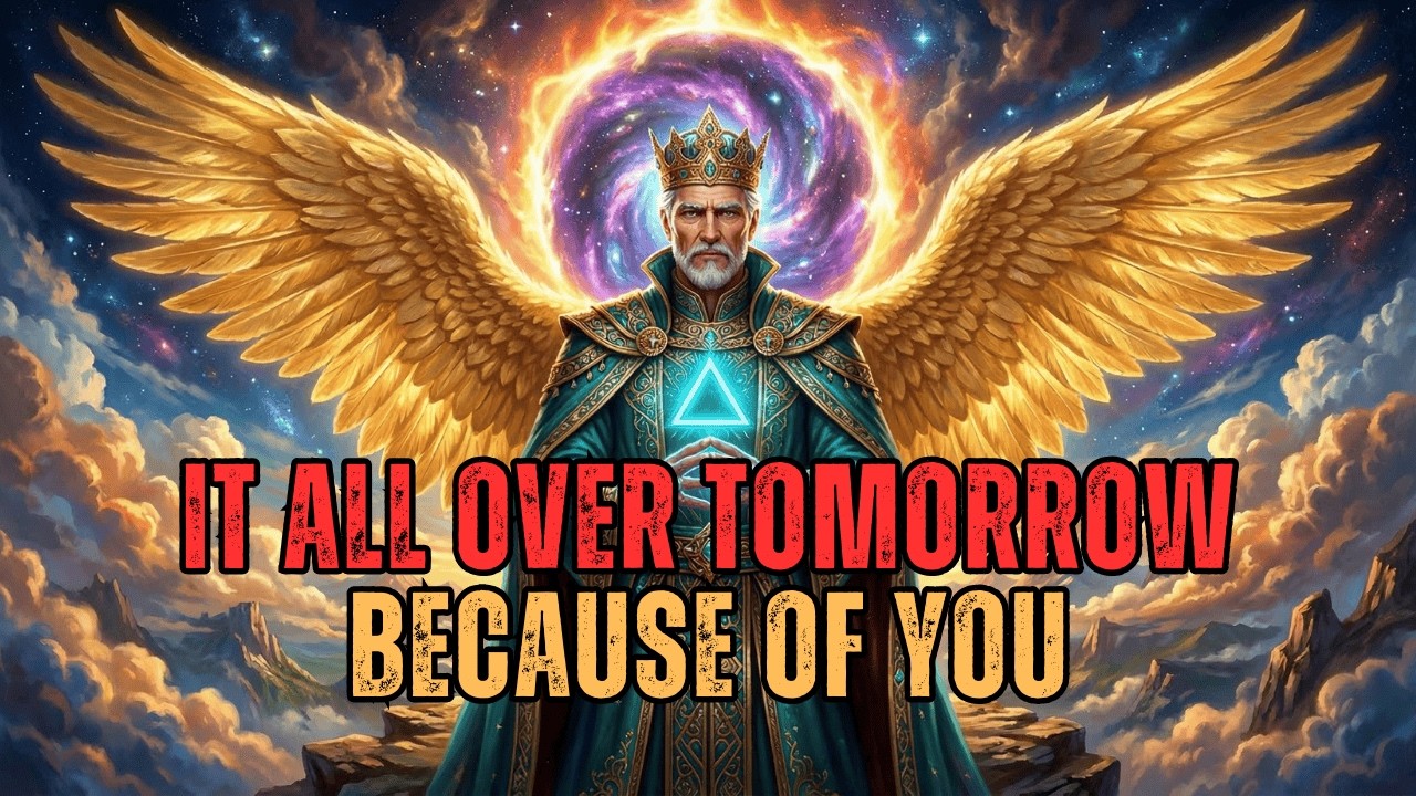 Chosen Ones, The Countdown Begins — Tomorrow Will Be the End Because of What You've Done