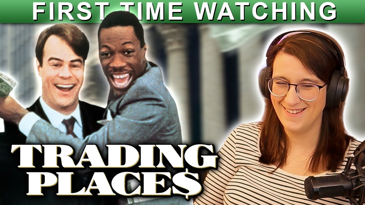 TRADING PLACES | MOVIE REACTION! | FIRST TIME WATCHING!
