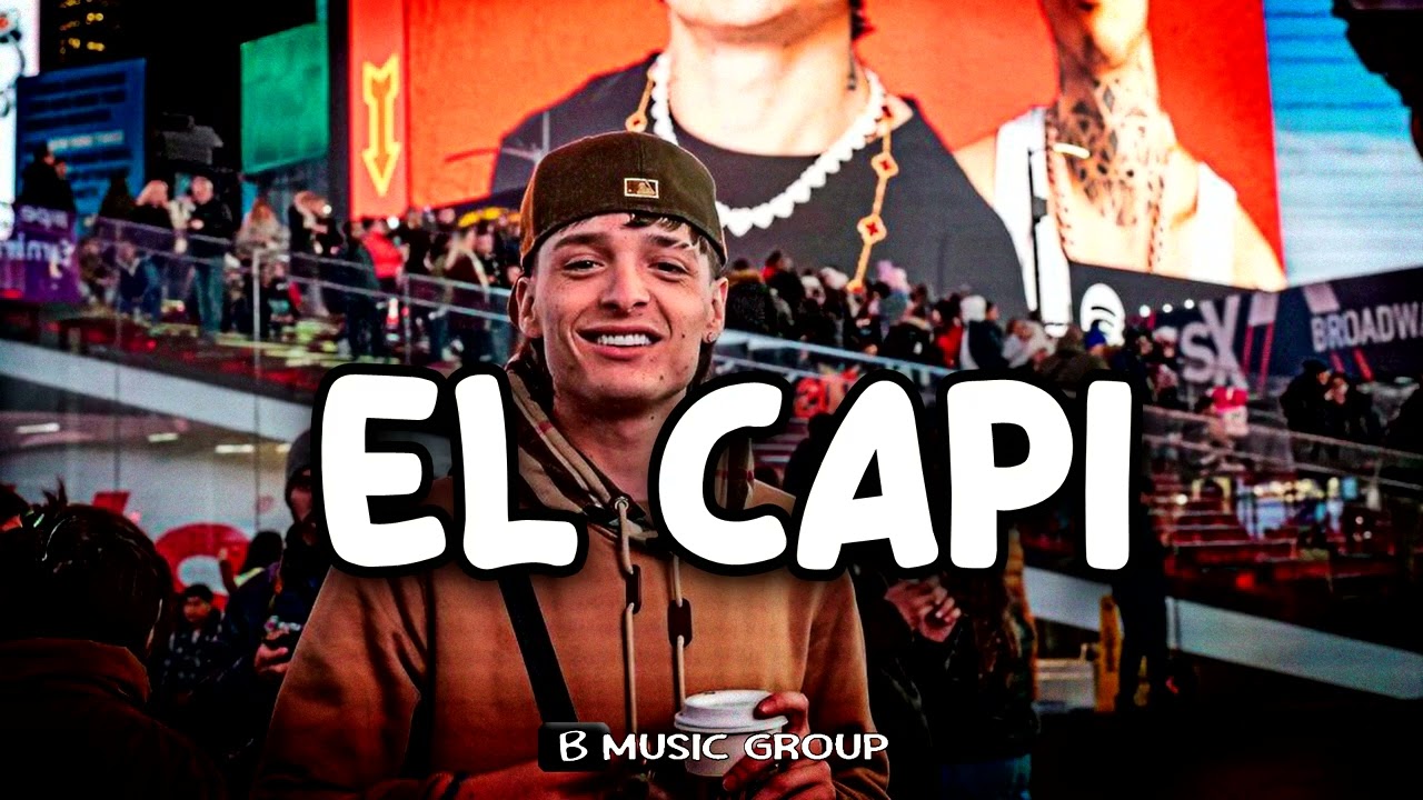 El Capi - Peso Pluma (Corridos 2023) Bien Bajo Perfil