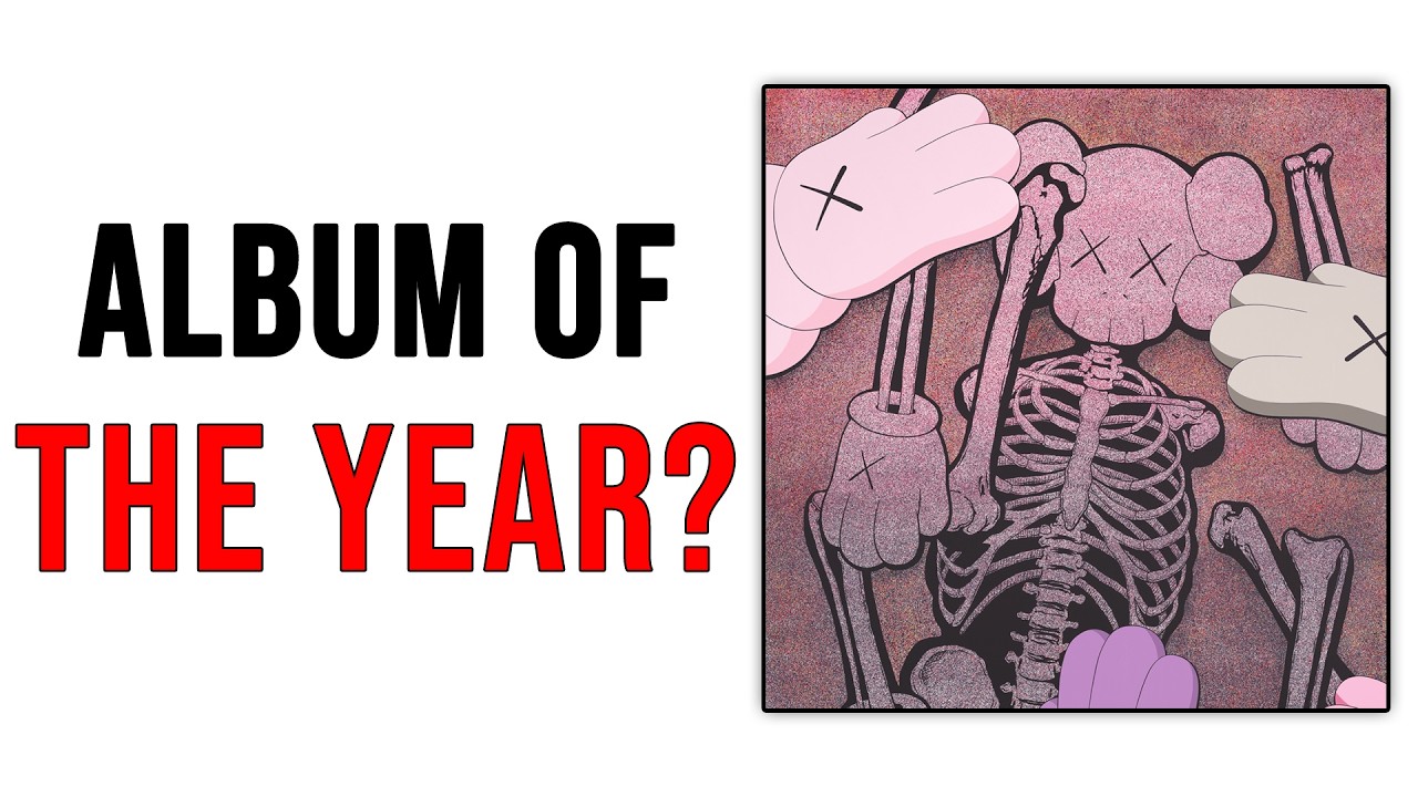 Let God Sort Em Out: Rap Album of the Year?