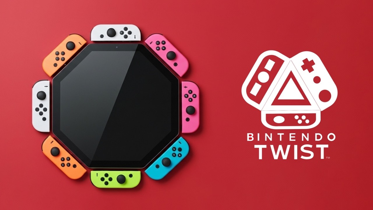 Forget Switch 2, Here’s Bintendo Twist Reveal!