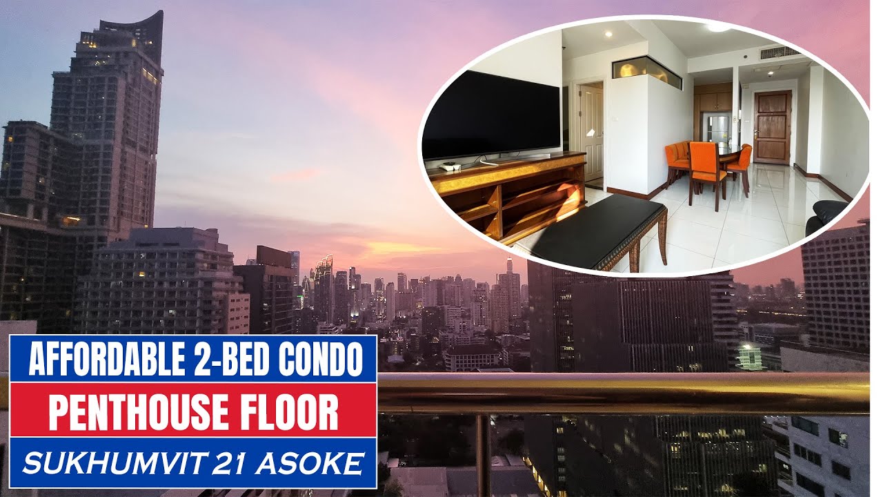 Affordable Condo On Penthouse Floor - Perfect Buy-To-Let Investment