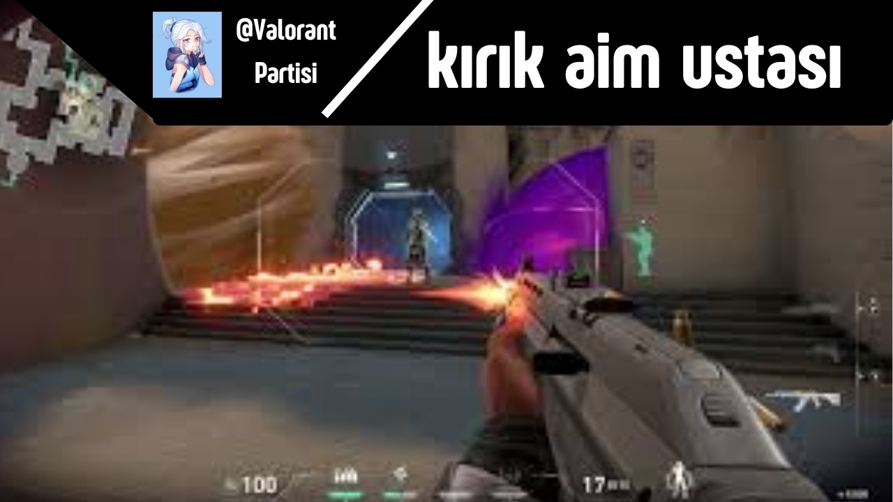 Valorant kırık aim, biraz düzeldi (Türkçe,Küfürlü)