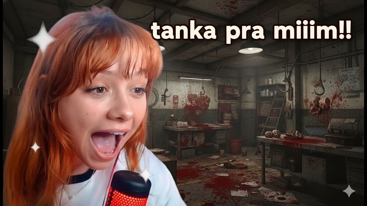 Quando o seu time vira o segundo killer da partida...