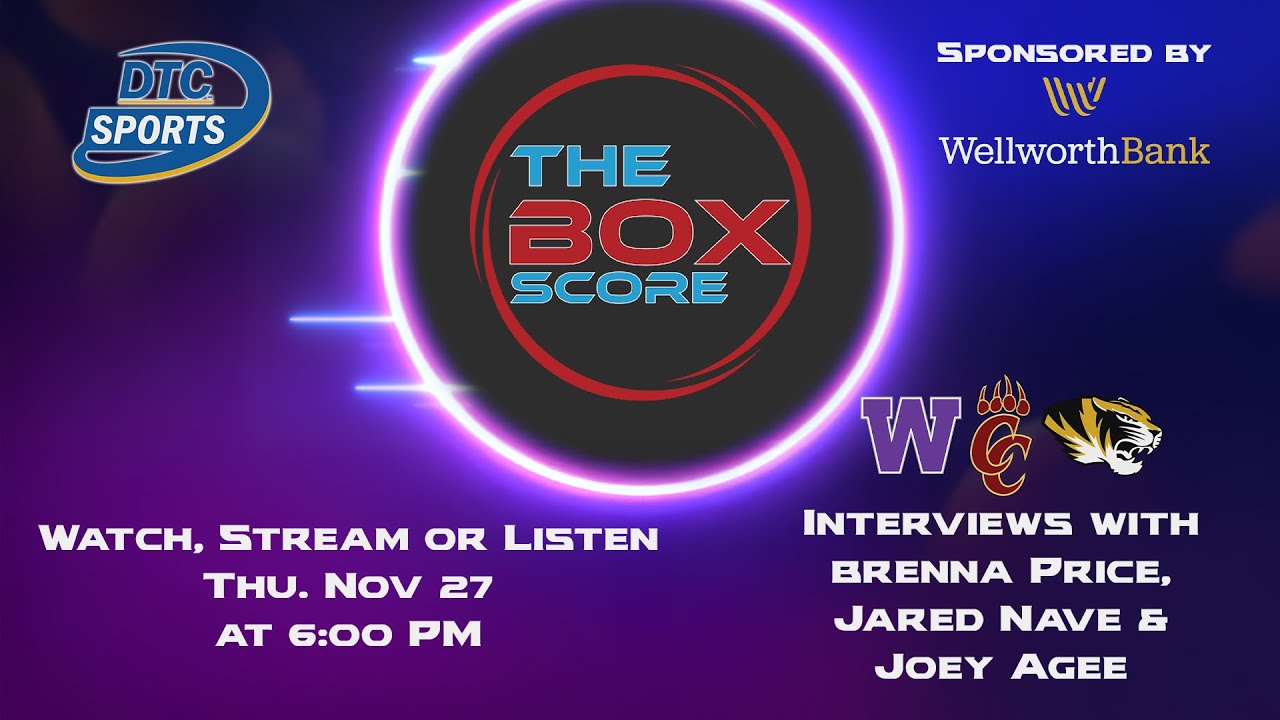 The Box Score Episode 8.16: November 27, 2025
