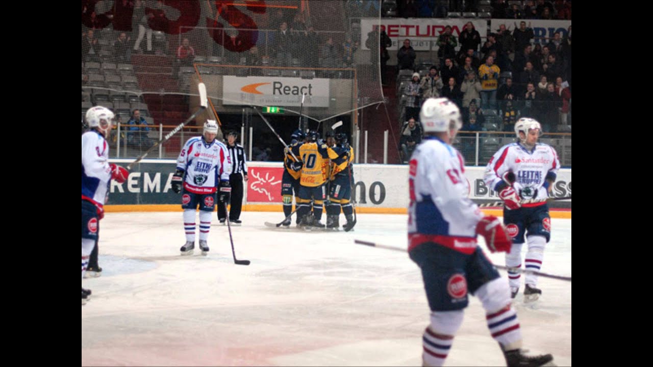storhamar dragons   Nu tar vi dom