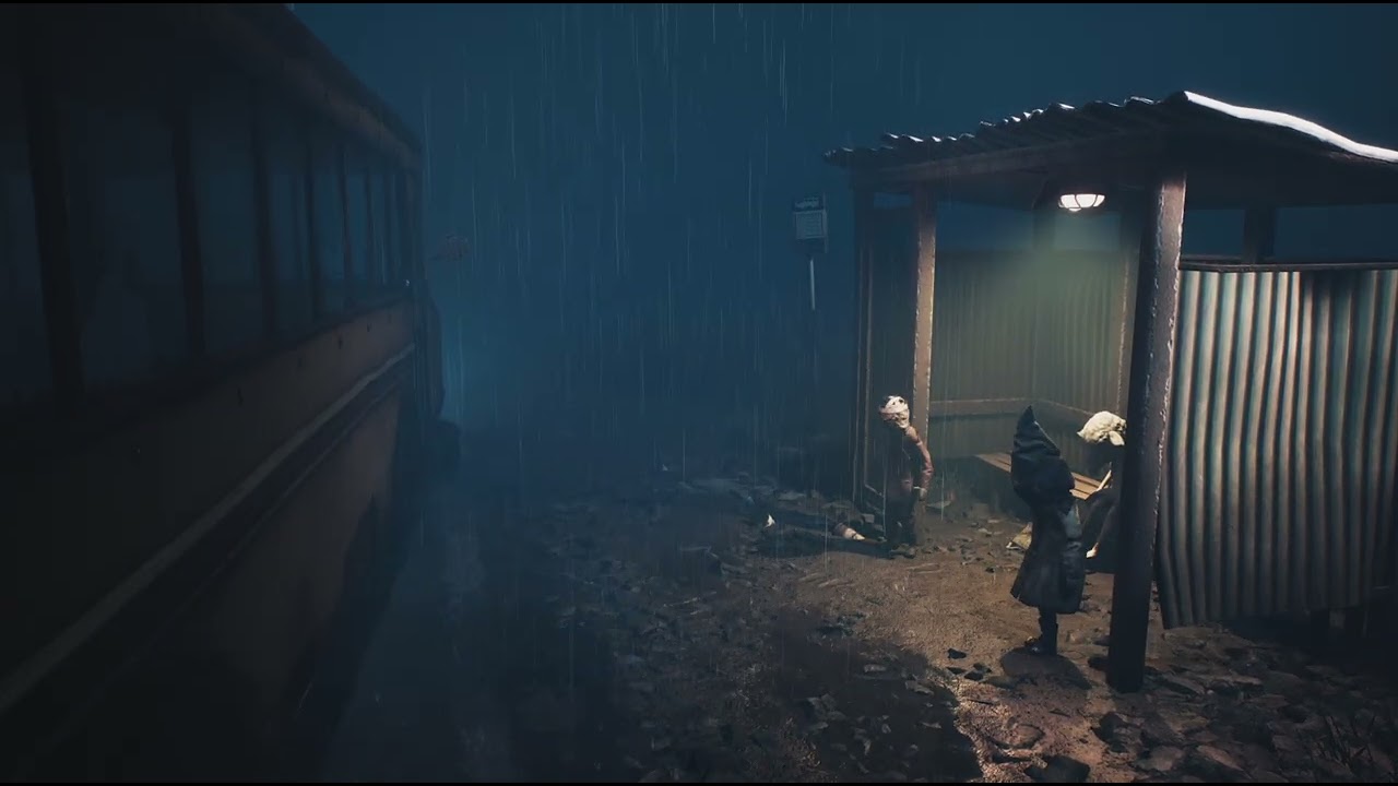 REANIMAL GAMEPLAY