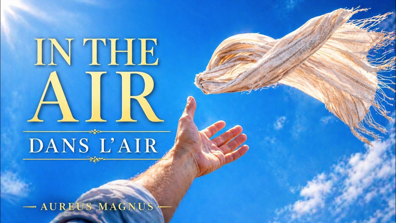 🎵 IN THE AIR / DANS L&rsquo;AIR | Aureus Magnus