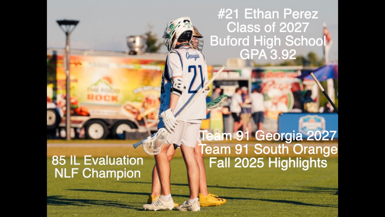 Ethan Perez Fall 2025 Highlights