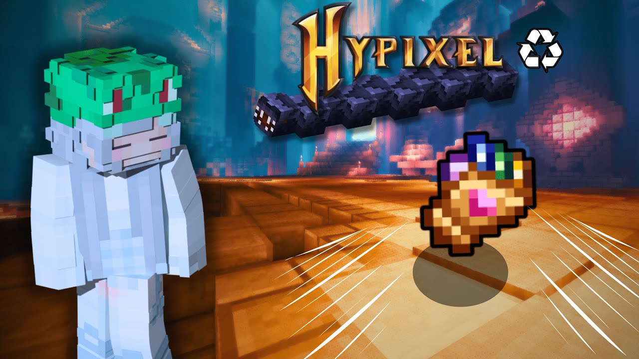 Ich STUDIERE 2 WOCHEN lang Mining ✪ Hypixel Skyblock Ironman 2 ✪