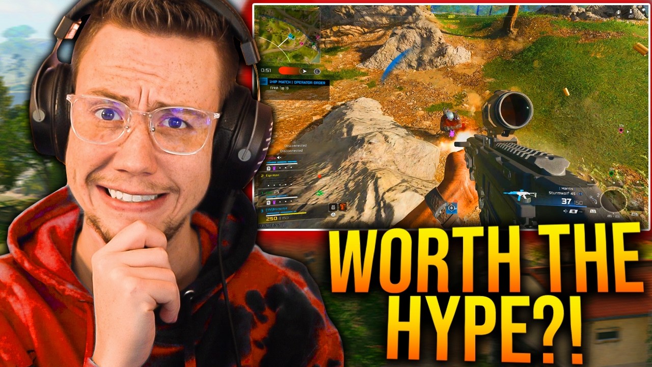 Is BLACKOUT 2 ACTUALLY GOOD?! (Honest Thoughts & Gameplay Impressions)