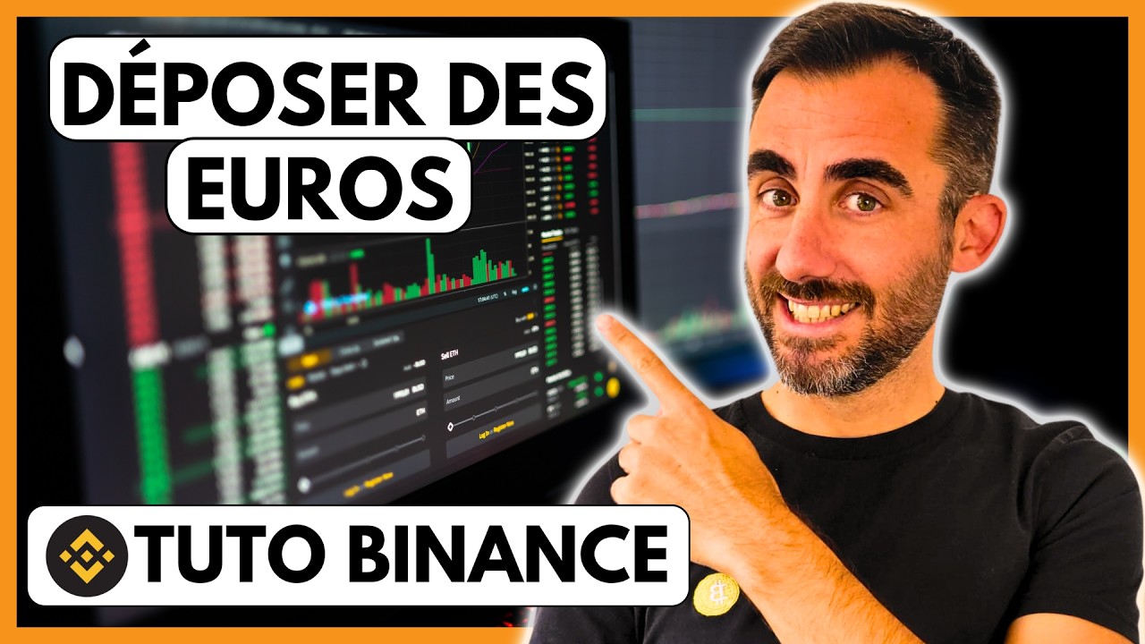 SOLUTION la moins chère pour DÉPOSER ou ACHETER sur BINANCE (Version ORDINATEUR et TÉLÉPHONE) 2025 💰