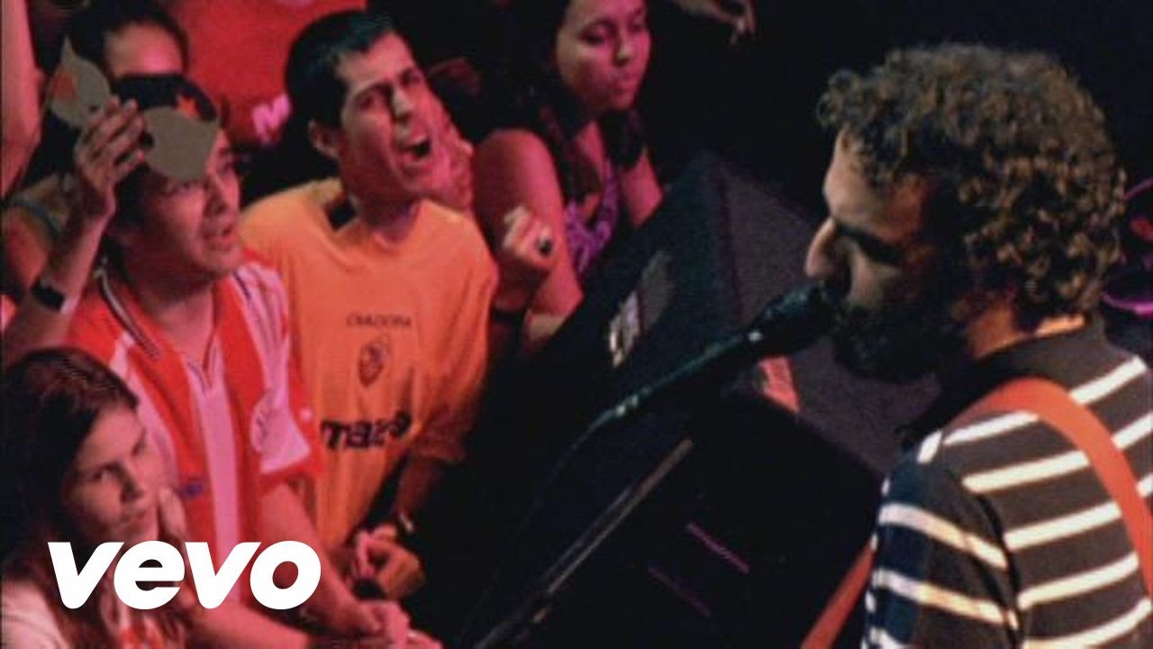 Los Hermanos - Além Do Que Se Vê (Ao Vivo)