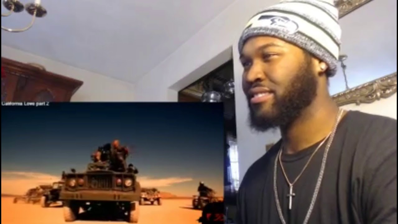 2pac feat Dr.Dre - California Love - REACTION/REVIEW