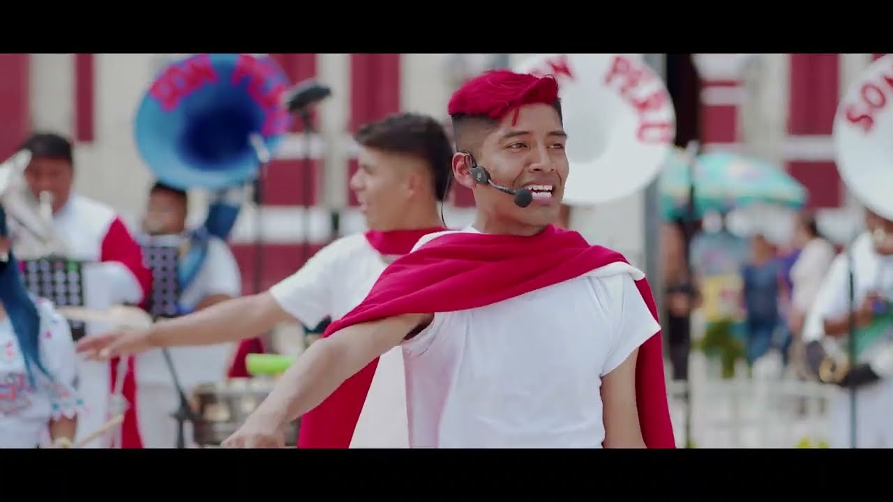 MIX SOY POBRE PERO HONRADO/ Banda Son Perú!