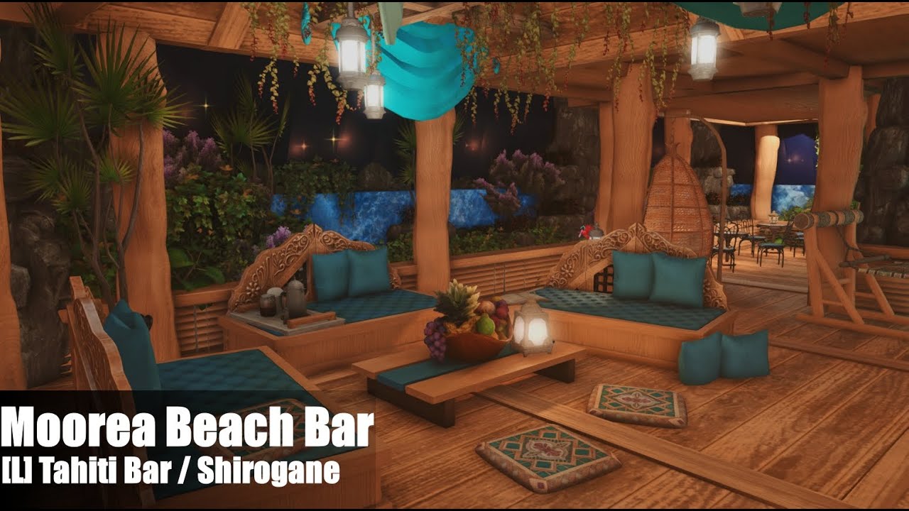 FFXIV Large House Tour 