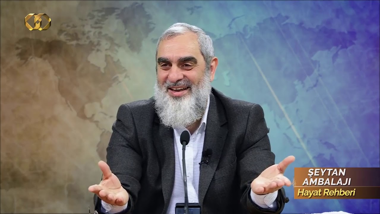 EŞİN SENİN İSTEDİĞİN GİBİ OLMADI DİYE NASIL BAĞIRIYORSUN SEN! & NUREDDİN YILDIZ