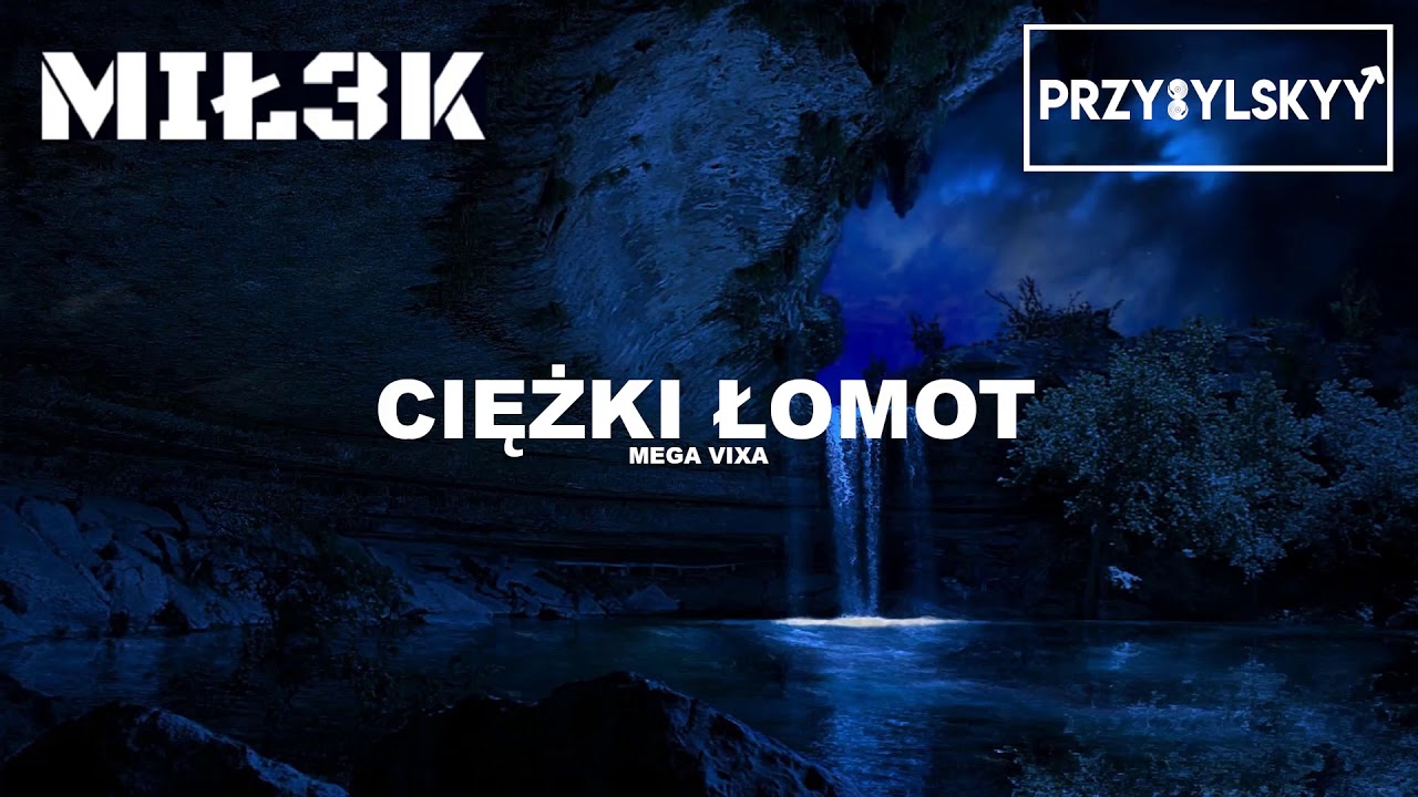 CIĘŻKI ŁOMOT 🔥 Mega Vixa 🔥 Mega Bass 🔥 (Przybylskyy & DJ MIŁ3K Mix)