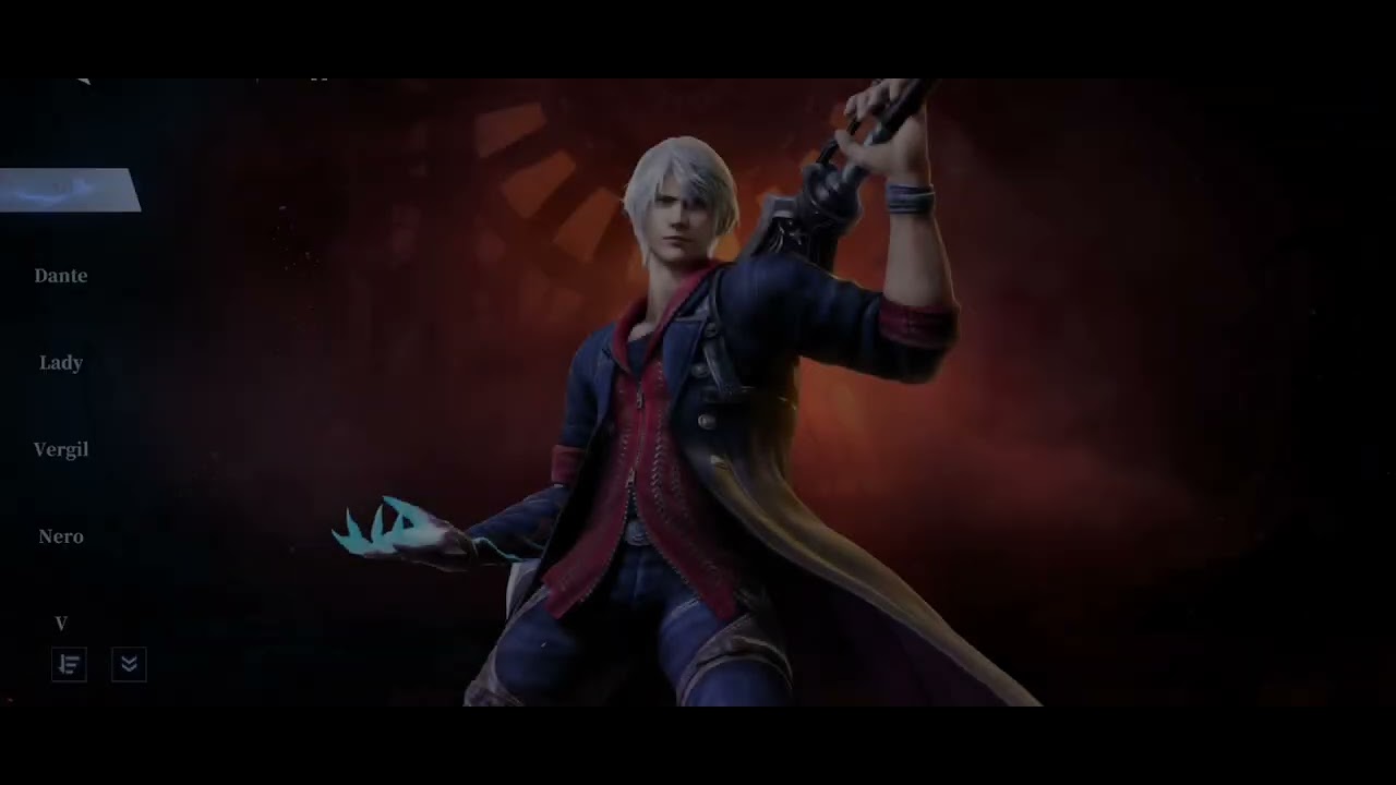 Devil May Cry: Peak of Combat | Chapter 10 - Rank: S (First Completion)
