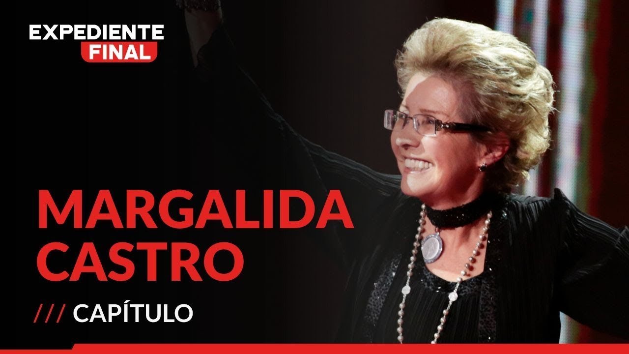 Expediente Final: duras experiencias de la actriz Margalida Castro recluida en centros psiqui&aacute;tricos