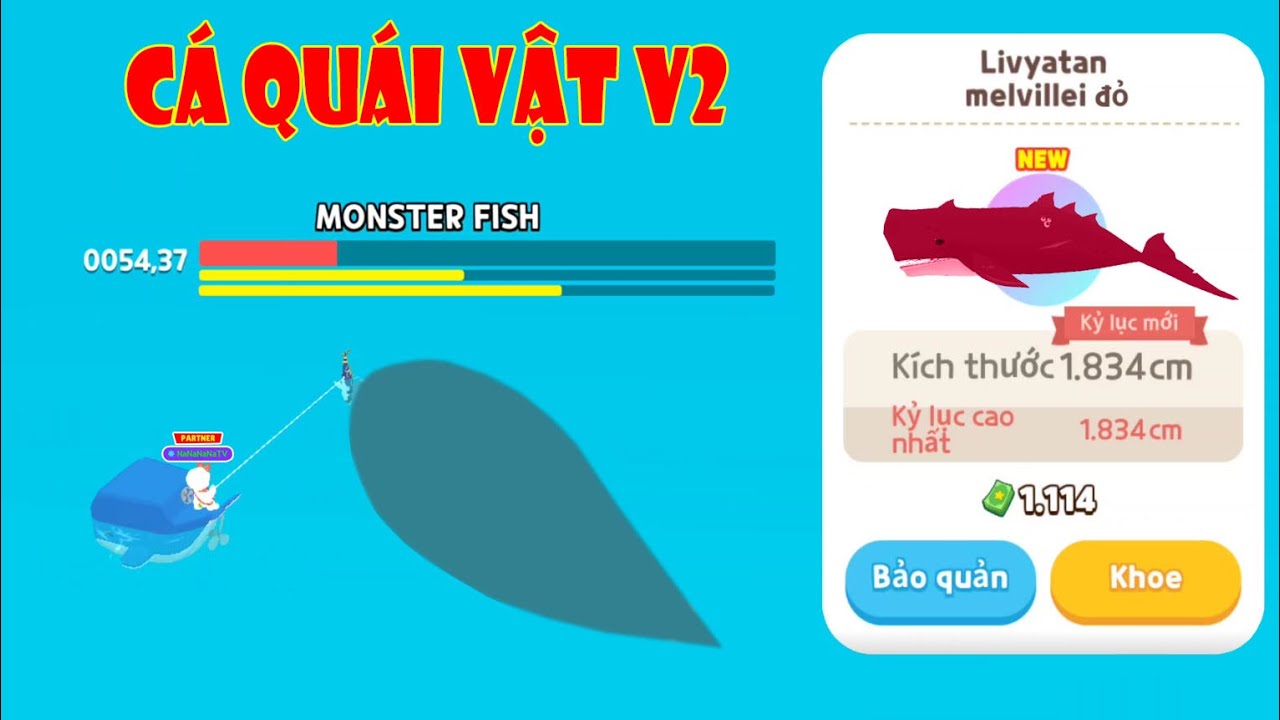 (Play Together) Na Thợ Săn Quái Vật 