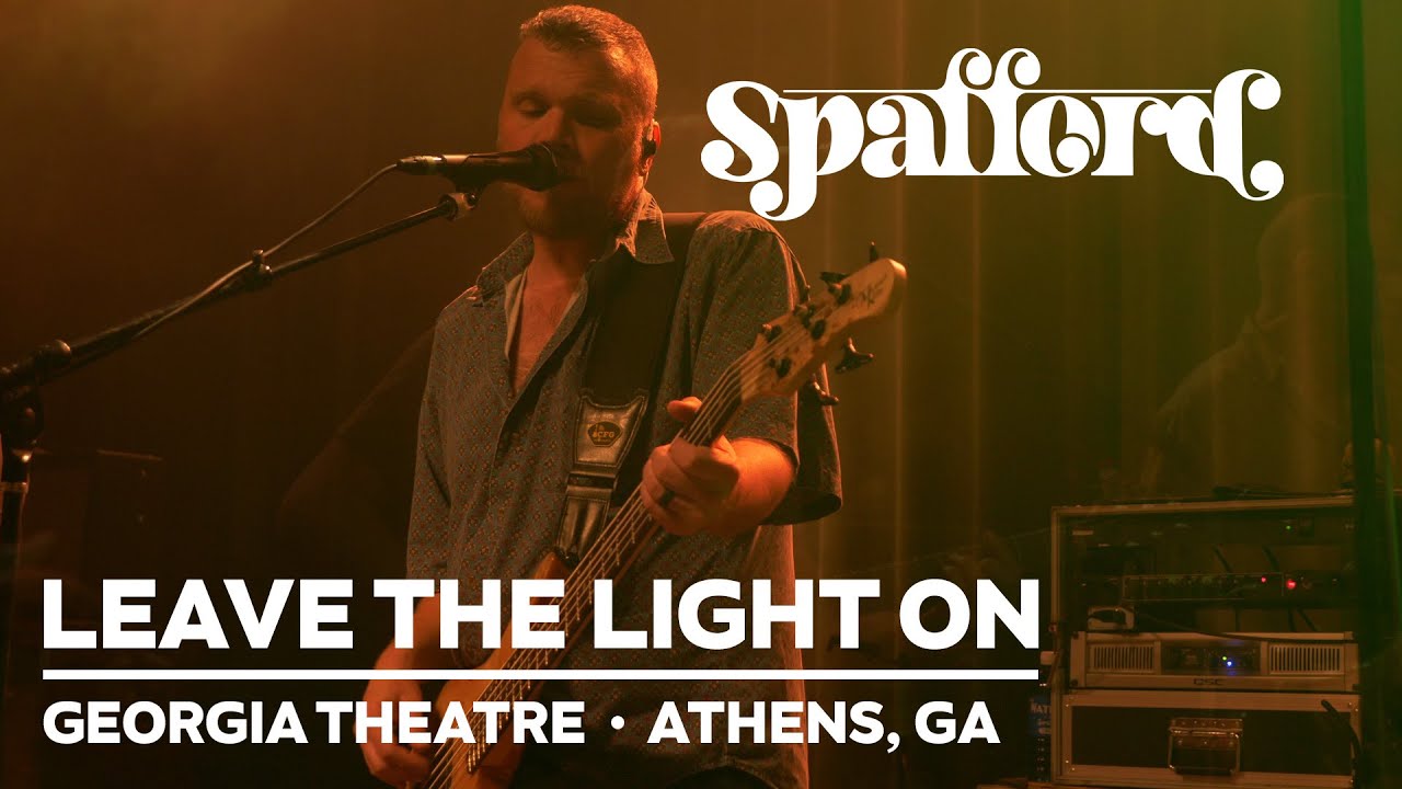 Spafford - Leave The Light On | 9/22/23 | Georgia Theatre | Athens, GA