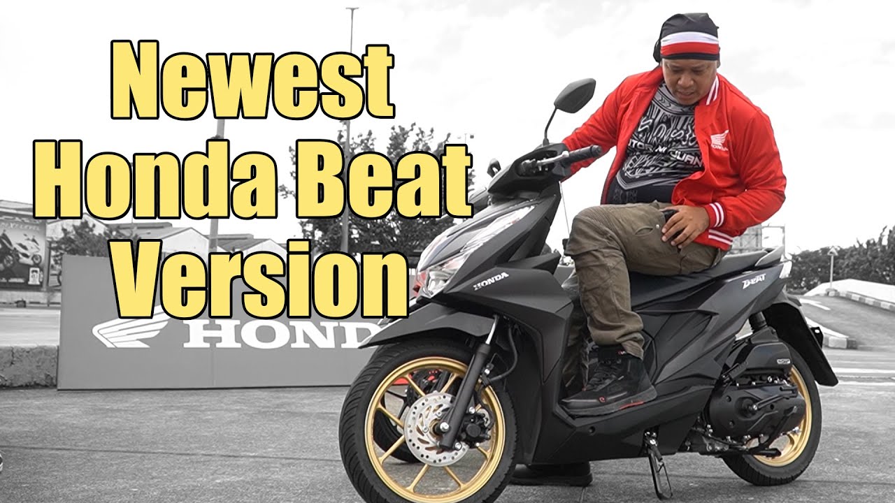 The New Honda Beat v3 | Quick Ride and Review