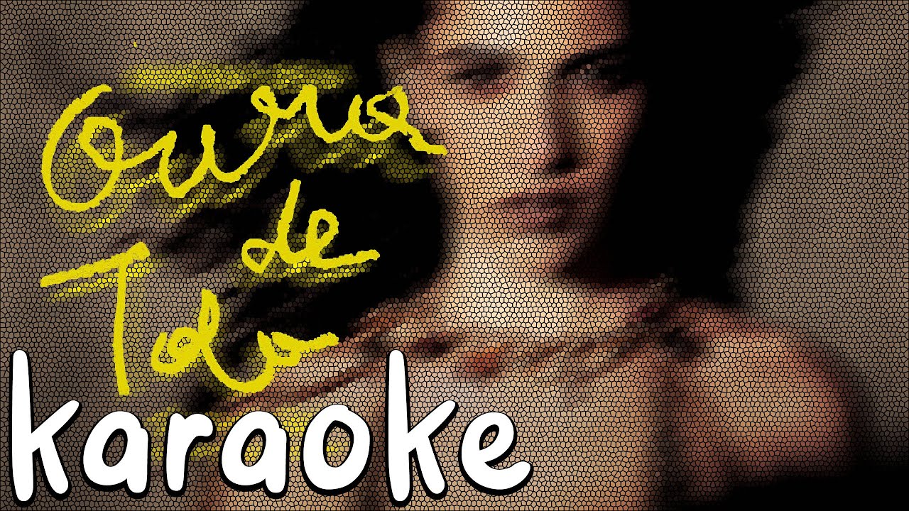 Marina Sena - Ouro de Tolo KARAOKE