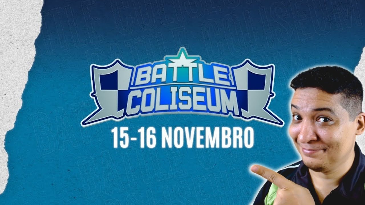 🏆BATTLE COLISEUM 2025