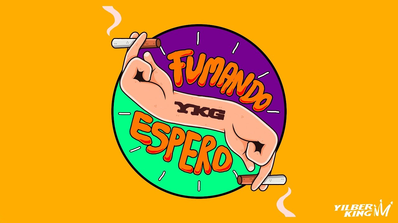 YilberKing - Fumando Espero ( Guaracha )