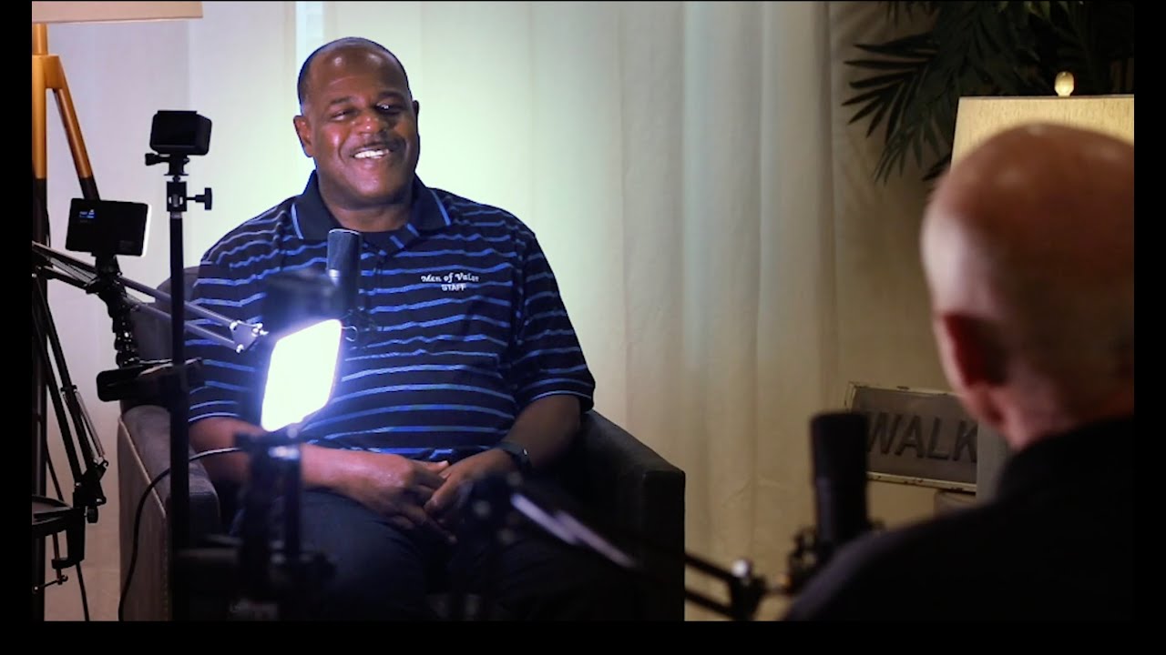PUT A WORD ON IT: Anthony Charles Interview (Podcast Episode)