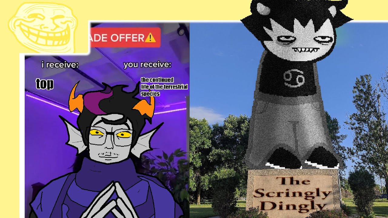 keto friendly homestuck memes