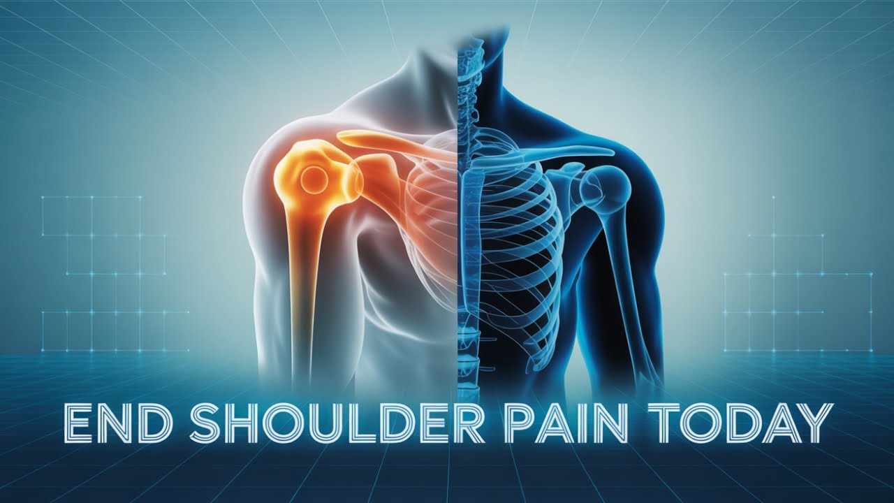 Quickly Heal Your Shoulders || Very Powerful Subliminal (Requested)