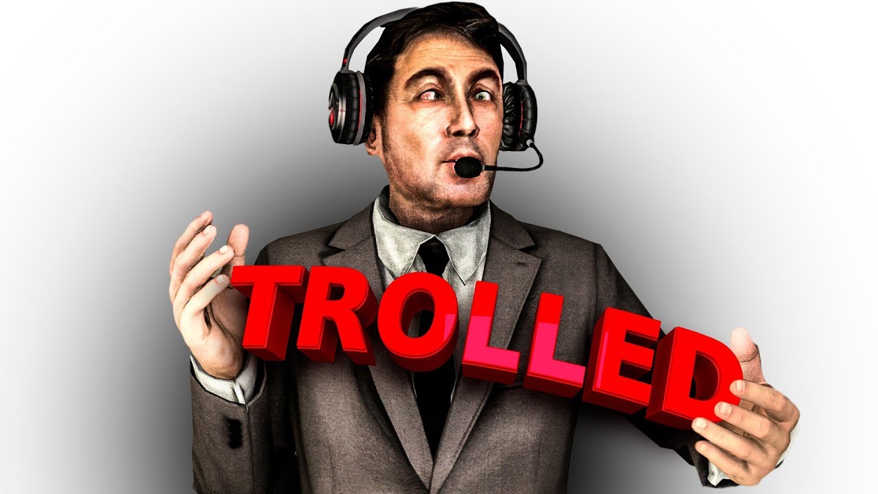 i trolled a coach with the help of a pro..