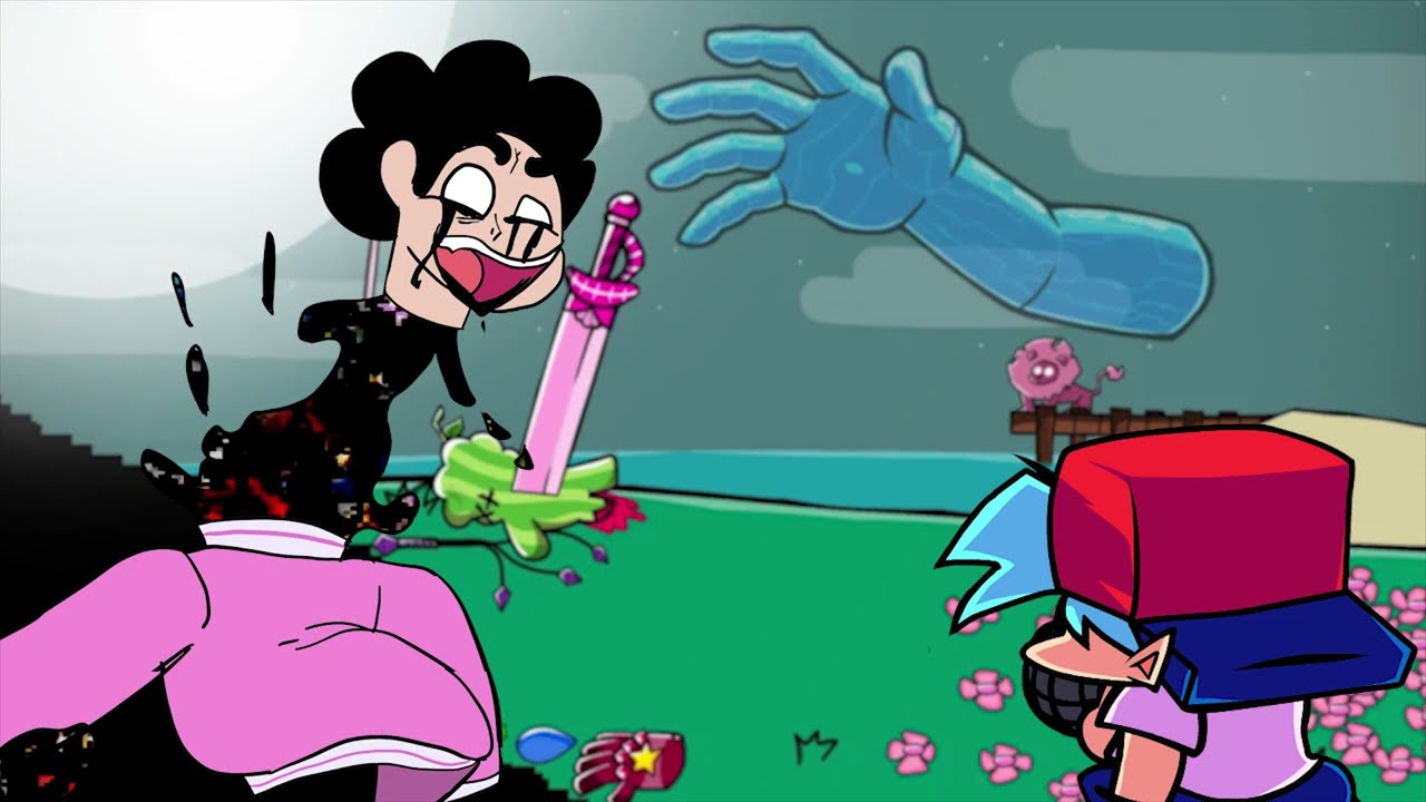 NEW Save The Day | (Pibby Corrupted OST) @Jakeneutron