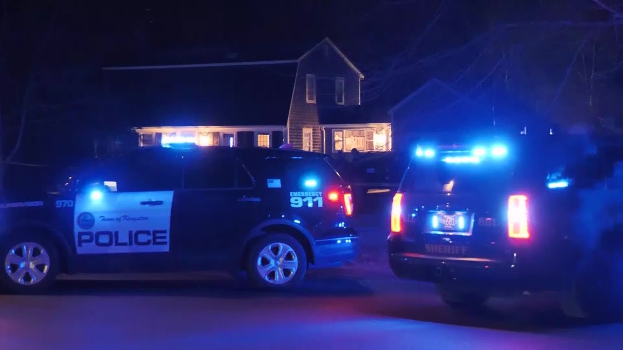 2 children dead, 8 month old found unconscious in Duxbury home, DA says