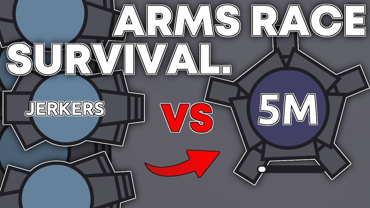 Is This The Best Arras.io Arms Race Survival of October 2025?