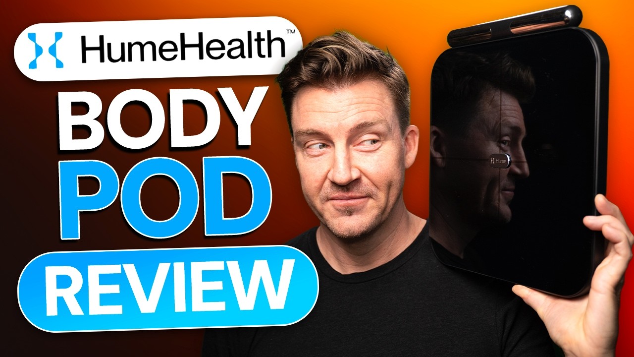 Hume Health Body Pod Review: Is This the Best Smart Scale for Real Body Data?