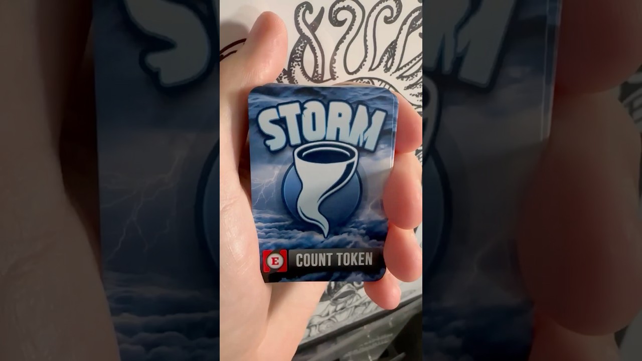 The NEW Mini-Token Combo Pack HAS ARRIVED! | Magic: The Gathering