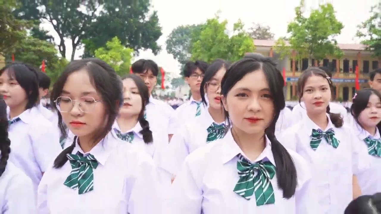 Video kỷ niệm 60 năm thành lập trường THPT PHÙ NINH